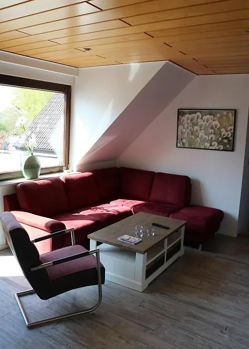 Ferienwohnung Wegmann-1