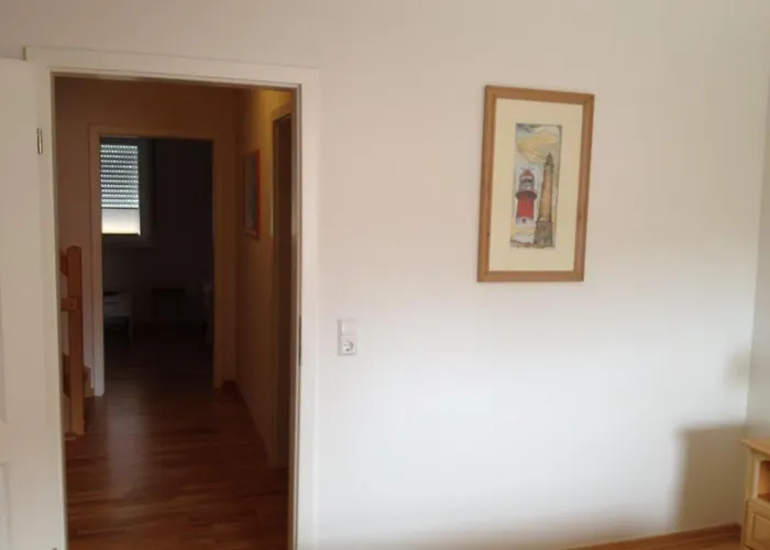 Ferienwohnung Borkumperle