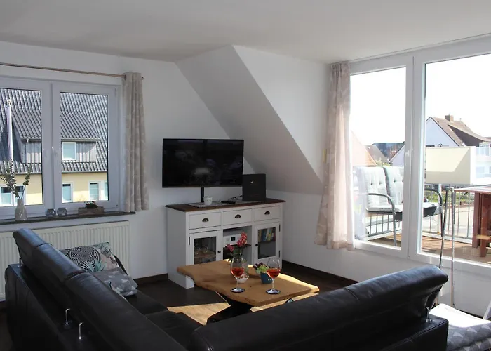 Ferienwohnung Haus Deutsche Bucht Borkum