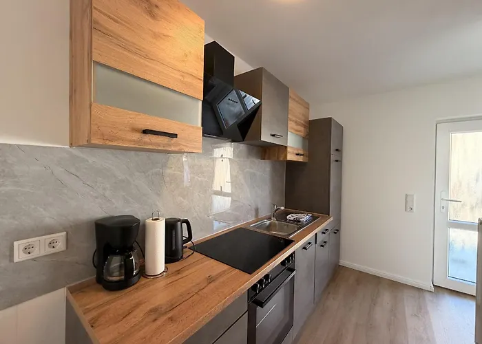 Ferienwohnung Haus Kormoran Borkum